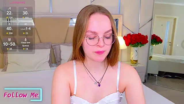 MadisonSmitt online show from 21, 3, 2026