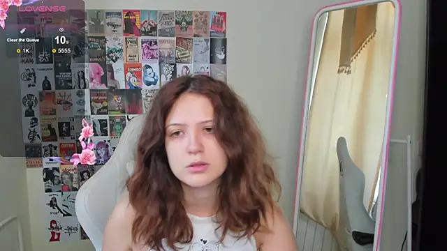 Anora Miller online show from 29, 11, 2025