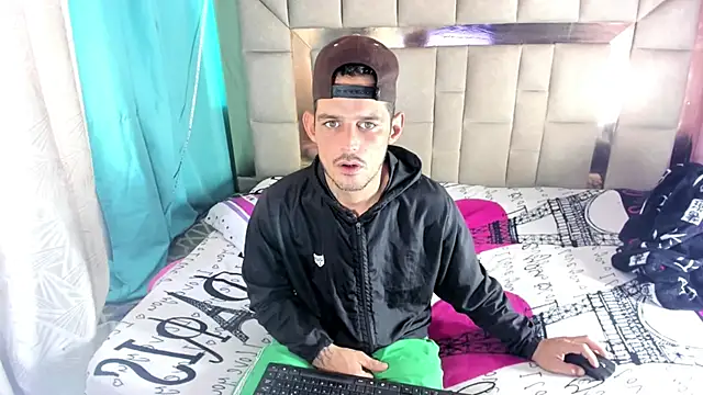 Sexybigjefffx online show from 15, 12, 2025