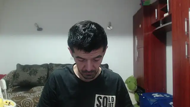 Snapshot of Dale_E chatting on 26, 1, 2025 Dale E online show from 26, 1, 2025