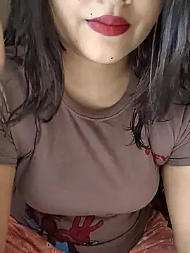 Cute Ayushii online show from 10, 7, 2026
