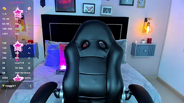 conny tanakaa online show from 21, 11, 2025