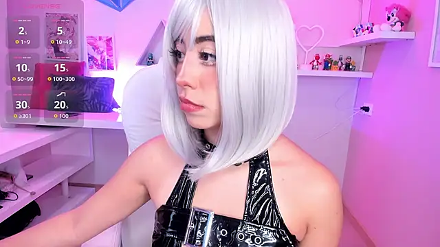 conny tanakaa online show from 5, 12, 2025