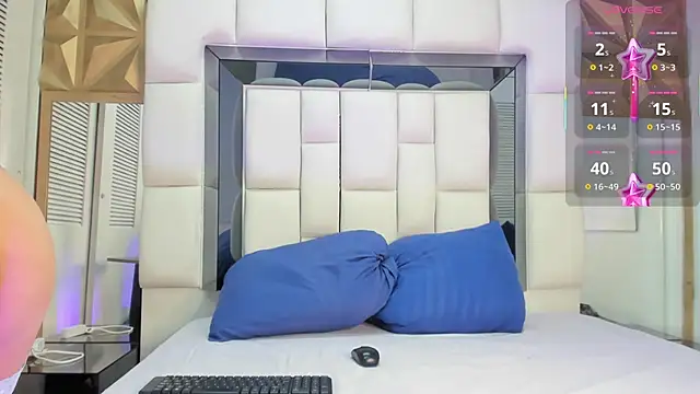 Estefanny lopez19 online show from 7, 1, 2026