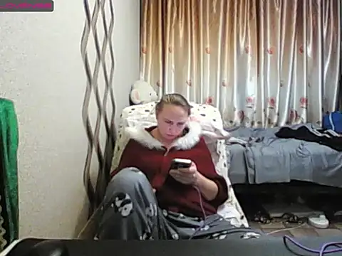 JenniDeep online show from 19, 12, 2025