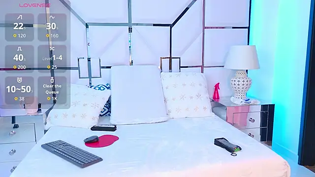 Snapshot of VeronicaSttar chatting on 17, 1, 2026 VeronicaSttar online show from 17, 1, 2026