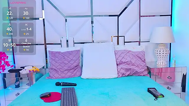 Snapshot of VeronicaSttar chatting on 3, 2, 2026 VeronicaSttar online show from 3, 2, 2026