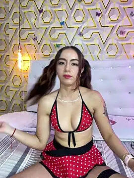 MelanyyJhonson15 online show from 22, 11, 2025