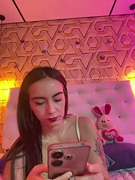 MelanyyJhonson15 online show from 1, 2, 2026