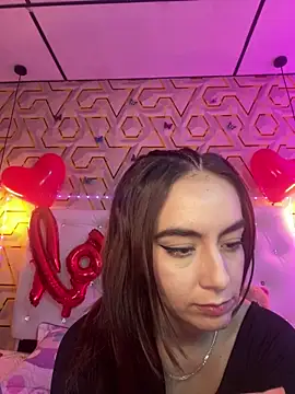 MelanyyJhonson15 online show from 16, 2, 2026