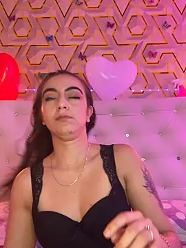 MelanyyJhonson15 online show from 20, 2, 2026