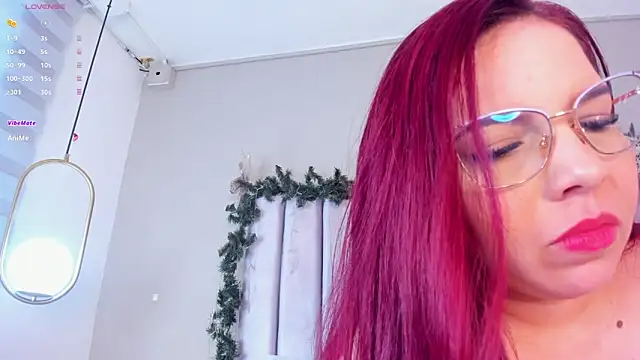 AnnaNoval 10 online show from 27, 11, 2025