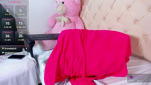 anna jules online show from 24, 11, 2025