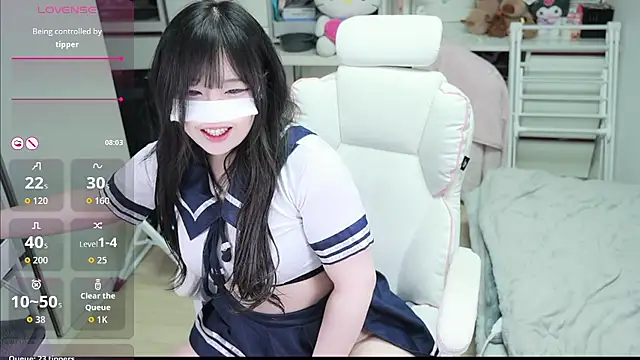 kimhyeona2005 online show from 12, 1, 2026