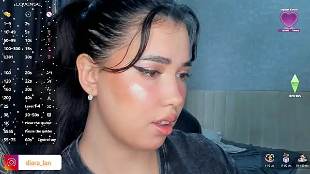 Diara 1an online show from 14, 1, 2026