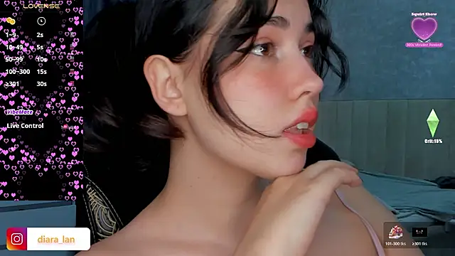 Snapshot of Diara_1an chatting on 6, 3, 2026 Diara 1an online show from 6, 3, 2026