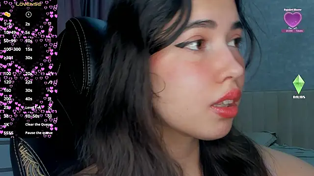 Snapshot of Diara_1an chatting on 7, 3, 2026 Diara 1an online show from 7, 3, 2026