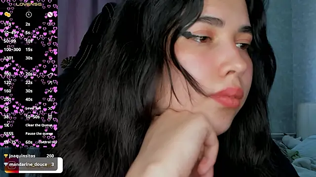 Snapshot of Diara_1an chatting on 16, 3, 2026 Diara 1an online show from 16, 3, 2026