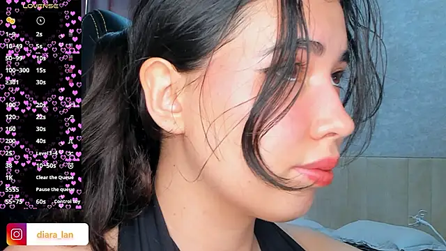 Snapshot of Diara_1an chatting on 17, 3, 2026 Diara 1an online show from 17, 3, 2026