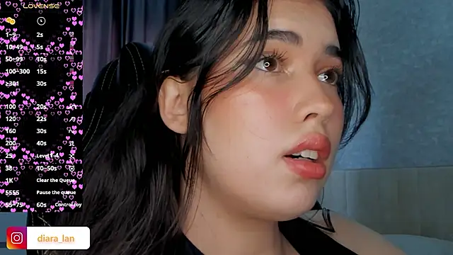 Snapshot of Diara_1an chatting on 18, 3, 2026 Diara 1an online show from 18, 3, 2026