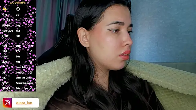 Snapshot of Diara_1an chatting on 20, 3, 2026 Diara 1an online show from 20, 3, 2026