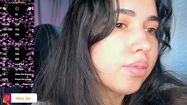 Snapshot of Diara_1an chatting on 27, 3, 2026 Diara 1an online show from 27, 3, 2026