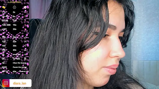 Snapshot of Diara_1an chatting on 27, 3, 2026 Diara 1an online show from 27, 3, 2026