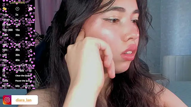 Snapshot of Diara_1an chatting on 31, 3, 2026 Diara 1an online show from 31, 3, 2026