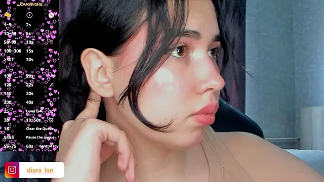 Snapshot of Diara_1an chatting on 1, 4, 2026 Diara 1an online show from 1, 4, 2026