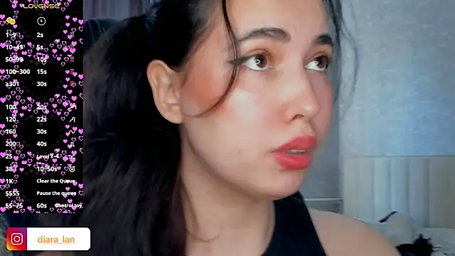 Snapshot of Diara_1an chatting on 12, 4, 2026 Diara 1an online show from 12, 4, 2026