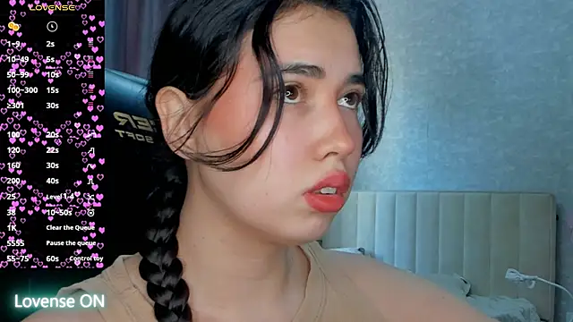 Snapshot of Diara_1an chatting on 14, 4, 2026 Diara 1an online show from 14, 4, 2026