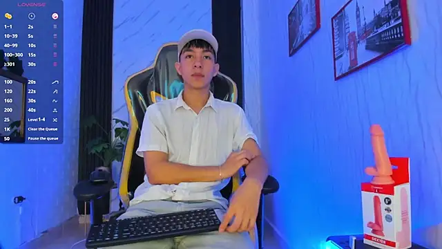 Snapshot of sam_kato chatting on 20, 11, 2025 sam kato online show from 20, 11, 2025