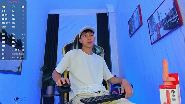 Snapshot of sam_kato chatting on 23, 11, 2025 sam kato online show from 23, 11, 2025