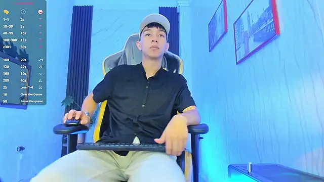 Snapshot of sam_kato chatting on 4, 12, 2025 sam kato online show from 4, 12, 2025