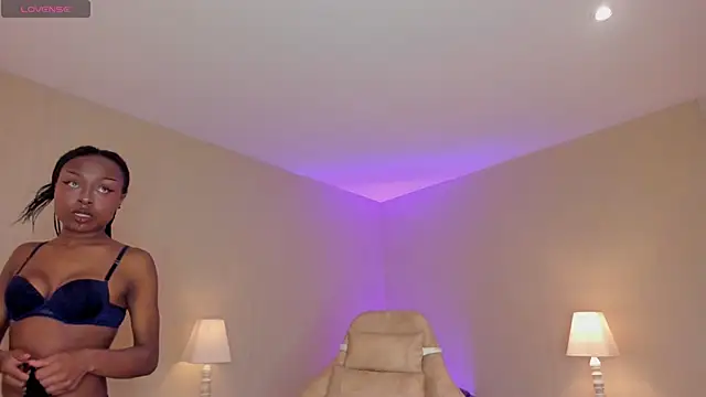 Midnight Bluee online show from 13, 12, 2025