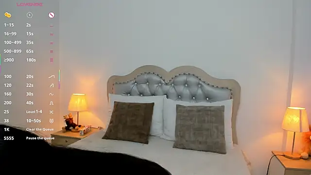 jaylen sweet online show from 30, 11, 2025