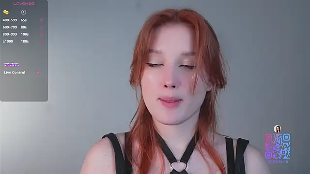 Snapshot of AmelieSeductress chatting on 1, 12, 2025 AmelieSeductress online show from 1, 12, 2025