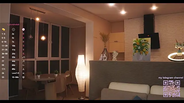 AmelieSeductress online show from 2, 3, 2026