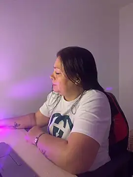 SAMANTHA EF online show from 22, 11, 2025