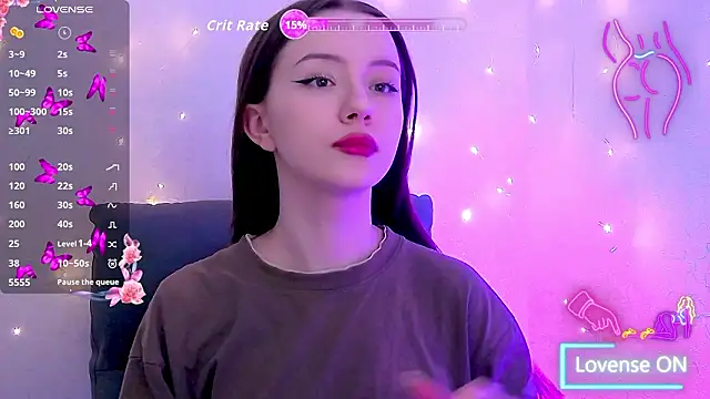 Snapshot of BellaVelure6767 chatting on 20, 3, 2026 BellaVelure6767 online show from 20, 3, 2026