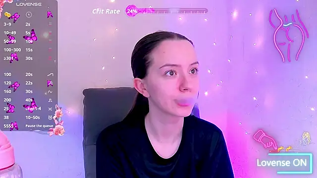 Snapshot of BellaVelure6767 chatting on 31, 3, 2026 BellaVelure6767 online show from 31, 3, 2026