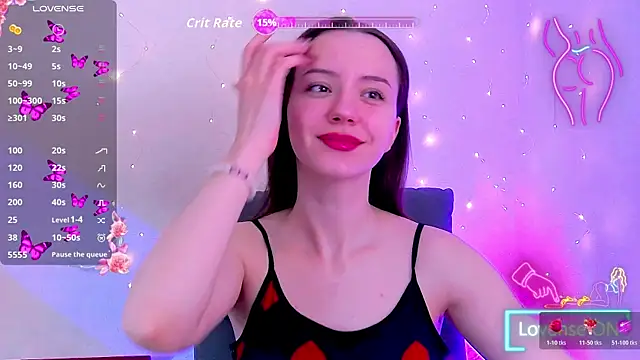 Snapshot of BellaVelure6767 chatting on 3, 4, 2026 BellaVelure6767 online show from 3, 4, 2026