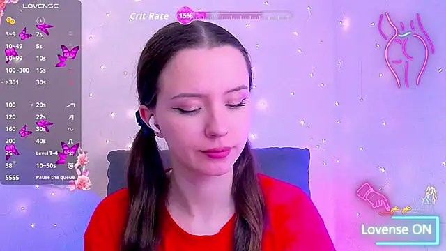 Snapshot of BellaVelure6767 chatting on 22, 4, 2026 BellaVelure6767 online show from 22, 4, 2026