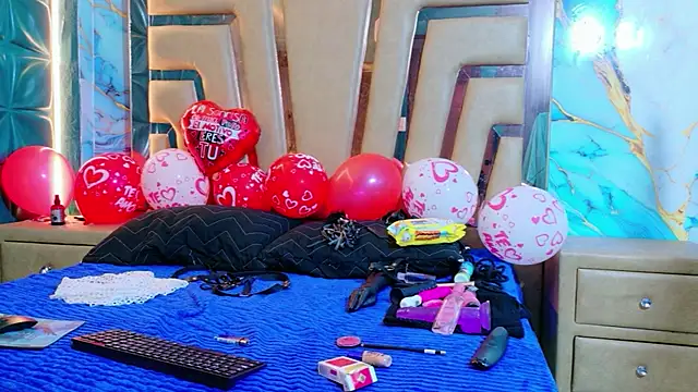 lunabustygirl online show from 13, 2, 2026