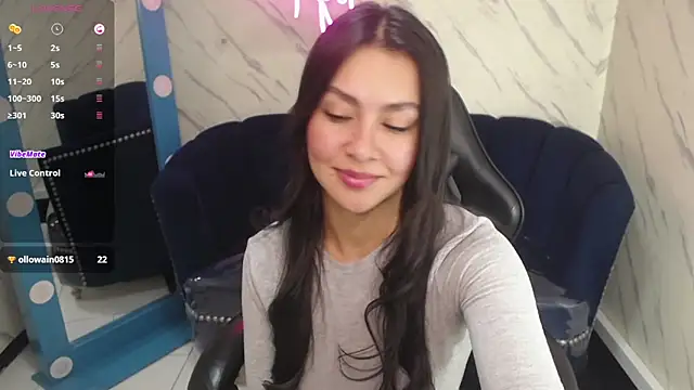 Snapshot of Maleja_v_ chatting on 5, 1, 2026 Maleja v online show from 5, 1, 2026