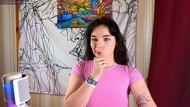  EricaWinterr  online show from 20, 5, 2026