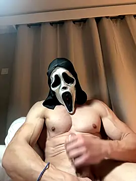 Luna MaskedMan online show from 20, 12, 2025