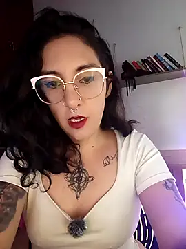 Snapshot of Melinerd chatting on 24, 4, 2026 Melinerd online show from 24, 4, 2026