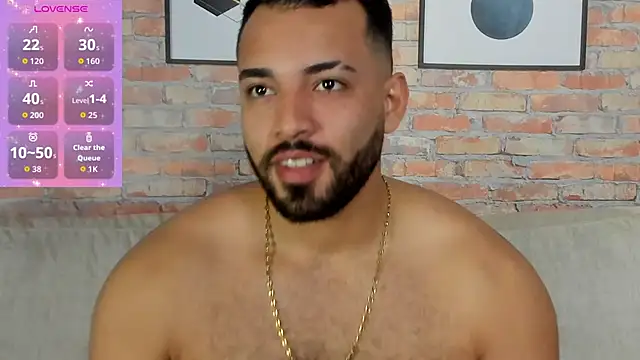 Snapshot of Chris_Varden chatting on 7, 1, 2026 Chris Varden online show from 7, 1, 2026