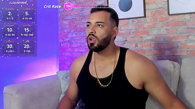 Snapshot of Chris_Varden chatting on 8, 1, 2026 Chris Varden online show from 8, 1, 2026